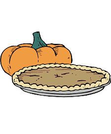 P is for PIE